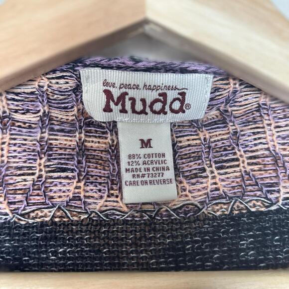 Mudd y2k boho aztec patterned - Picture 2 of 6